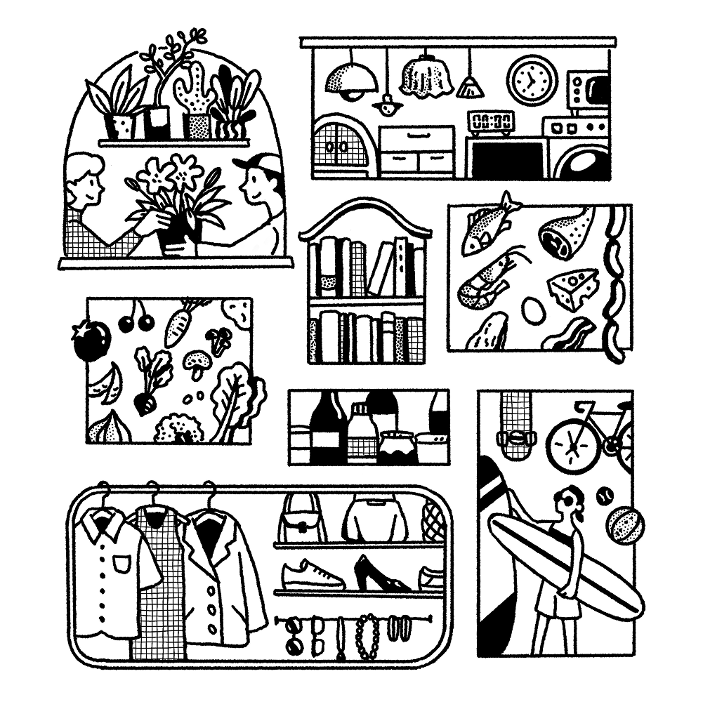 3D objects